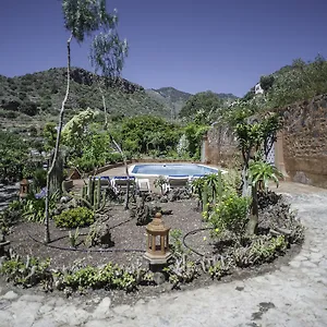 Landhaus Casa Vacacional Rural Barranco De Los Cernicalos, Valsequillo de Gran Canaria